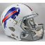 Buffalo Bills 2011 to 2020 Speed Replica Throwback Helmet