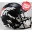 Denver Broncos Speed Replica Football Helmet