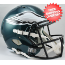 Philadelphia Eagles Speed Replica Football Helmet