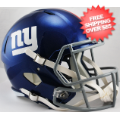 Helmets, Full Size Helmet: New York Giants Speed Replica Football Helmet