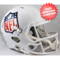Helmets, Full Size Helmet: NFL Shield Speed Replica Football Helmet