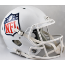 NFL Shield Speed Replica Football Helmet