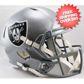 Las Vegas Raiders Speed Replica Football Helmet
