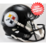 Pittsburgh Steelers Speed Replica Football Helmet