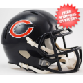 Helmets, Mini Helmets: Chicago Bears NFL Mini Speed Football Helmet