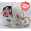 NFL Shield Logo Mini Speed Football Helmet