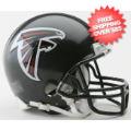 Helmets, Mini Helmets: Atlanta Falcons 2003 to 2019 Riddell Mini Replica Throwback Helmet <B>Limit...