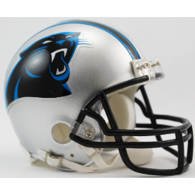 Carolina Panthers NFL Mini Football Helmet <B>SALE</B>
