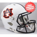 Helmets, Full Size Helmet: Auburn Tigers Speed Replica Football Helmet