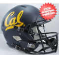 Helmets, Full Size Helmet: California (CAL) Golden Bears Speed Replica Football Helmet