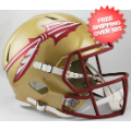 Helmets, Full Size Helmet: Florida State Seminoles Speed Replica Football Helmet <i>Sale</i>