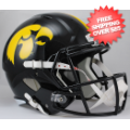 Helmets, Full Size Helmet: Iowa Hawkeyes Speed Replica Football Helmet