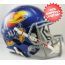 Kansas Jayhawks Speed Replica Football Helmet