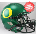 Helmets, Full Size Helmet: Oregon Ducks Speed Replica Football Helmet