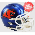 Helmets, Mini Helmets: Coast Guard Bears NCAA Mini Speed Football Helmet <B>SALE</B>