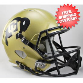 Colorado Buffaloes Speed Replica Football Helmet