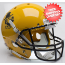 Appalachian State Mountaineers Full XP Replica Football Helmet Schutt <B>Yosef Yellow</B>
