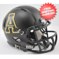 Helmets, Mini Helmets: Appalachian State Mountaineers NCAA Mini Speed Football Helmet