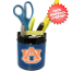 Auburn Tigers Small Desk Caddy