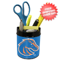 Office Accessories, Desk Items: Boise State Broncos Small Desk Caddy