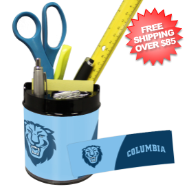 Columbia Lions Small Desk Caddy