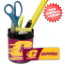 Central Michigan Chippewas Small Desk Caddy