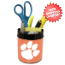 Clemson Tigers Small Desk Caddy