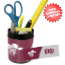 Eastern Kentucky Colonels Small Desk Caddy