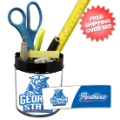 Office Accessories, Desk Items: Georgia State Panthers Small Desk Caddy