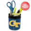 Georgia Tech Yellow Jackets Small Desk Caddy