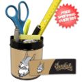 Office Accessories, Desk Items: Idaho Vandals Small Desk Caddy