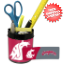 Washington State Cougars Small Desk Caddy