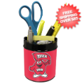 Office Accessories, Desk Items: Western Kentucky Hilltoppers Small Desk Caddy