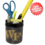 Wake Forest Demon Deacons Small Desk Caddy