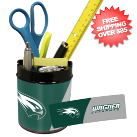 Wagner Seahawks Small Desk Caddy