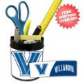 Office Accessories, Desk Items: Villanova Wildcats Small Desk Caddy