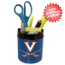 Virginia Cavaliers Small Desk Caddy