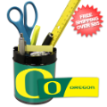 Office Accessories, Desk Items: Oregon Ducks Small Desk Caddy