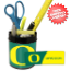 Oregon Ducks Small Desk Caddy