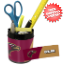 Louisiana (Monroe) Warhawks Small Desk Caddy