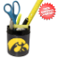 Iowa Hawkeyes Small Desk Caddy