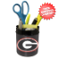 Georgia Bulldogs Small Desk Caddy