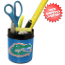 Florida Gators Mini Football Helmet Desk Caddy