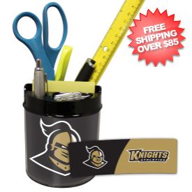 Central Florida Golden Knights Small Desk Caddy