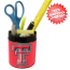 Texas Tech Red Raiders Small Desk Caddy