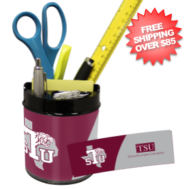 Texas Southern Tigers Small Desk Caddy