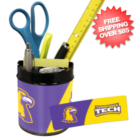 Tennessee Tech Golden Eagles Small Desk Caddy