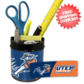 Office Accessories, Desk Items: UTEP Miners Small Desk Caddy