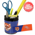 Office Accessories, Desk Items: Sam Houston State Bearkats Small Desk Caddy