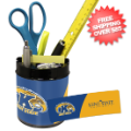 Office Accessories, Desk Items: Kent State Golden Flashes Small Desk Caddy